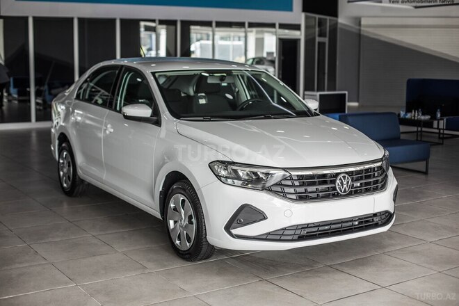 Volkswagen Polo 2020, 0 km - 1.6 l - Bakı