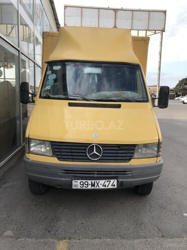 Mercedes Sprinter 412 1997, 78,000 km - 2.9 l - Bakı