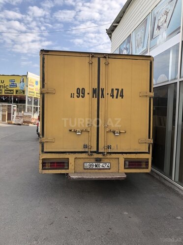 Mercedes Sprinter 412 1997, 78,000 km - 2.9 l - Bakı