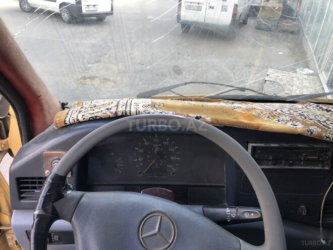 Mercedes Sprinter 412 1997, 78,000 km - 2.9 l - Bakı