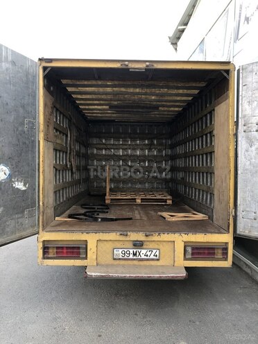 Mercedes Sprinter 412 1997, 78,000 km - 2.9 l - Bakı