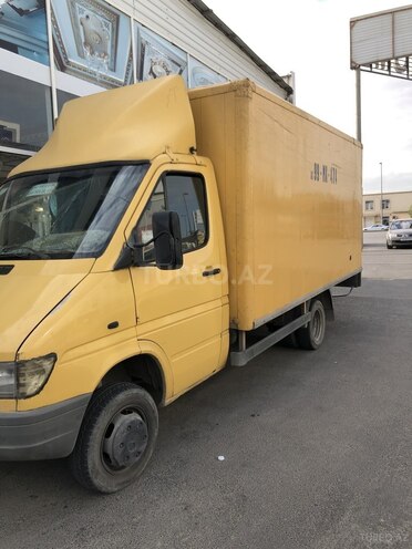 Mercedes Sprinter 412 1997, 78,000 km - 2.9 l - Bakı