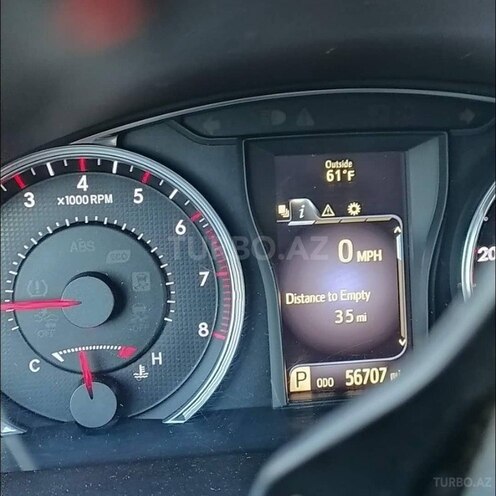 Toyota Camry 2016, 86,000 km - 2.5 l - Bakı