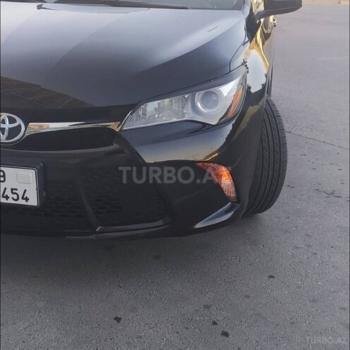 Toyota Camry 2016, 86,000 km - 2.5 l - Bakı
