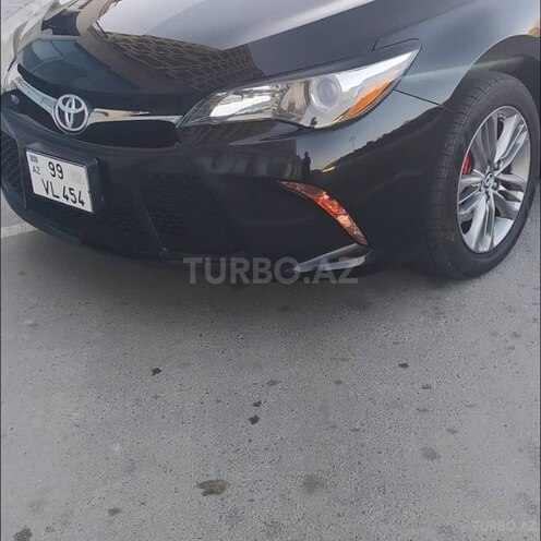 Toyota Camry 2016, 86,000 km - 2.5 l - Bakı