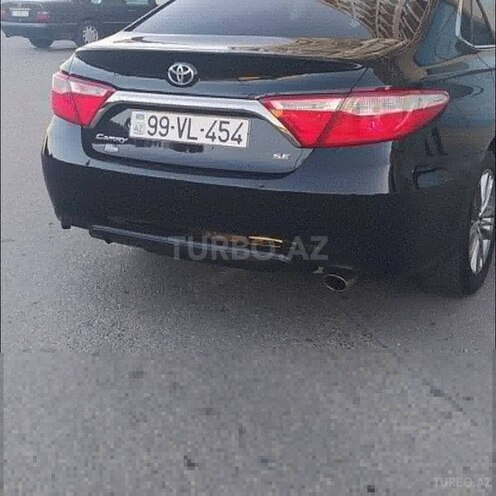Toyota Camry 2016, 86,000 km - 2.5 l - Bakı