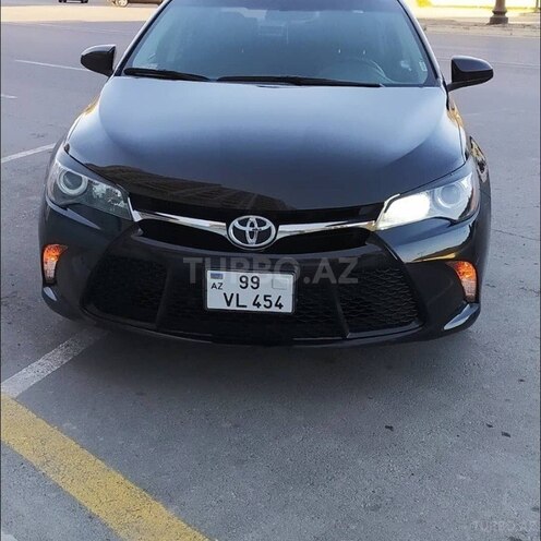 Toyota Camry 2016, 86,000 km - 2.5 l - Bakı