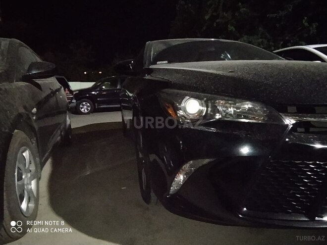 Toyota Camry 2016, 86,000 km - 2.5 l - Bakı