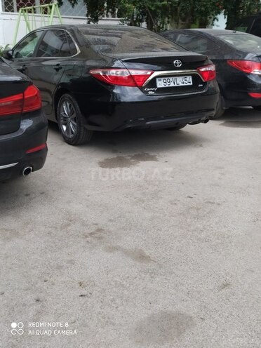 Toyota Camry 2016, 86,000 km - 2.5 l - Bakı