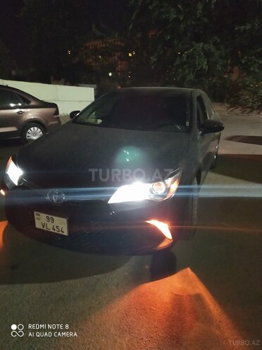 Toyota Camry 2016, 86,000 km - 2.5 l - Bakı