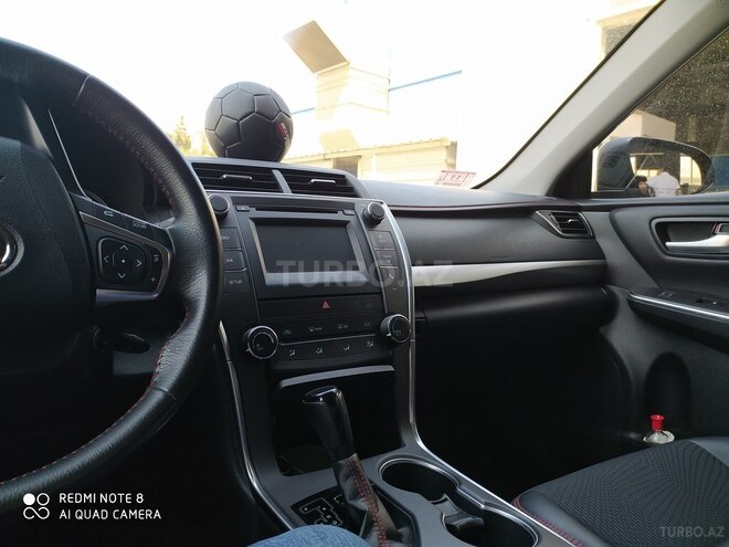 Toyota Camry 2016, 86,000 km - 2.5 l - Bakı
