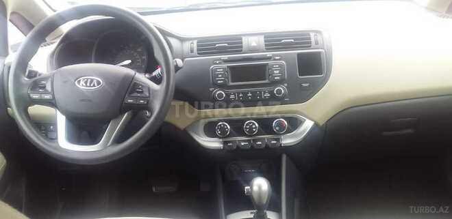Kia Rio 2013, 132,000 km - 1.6 l - Bakı