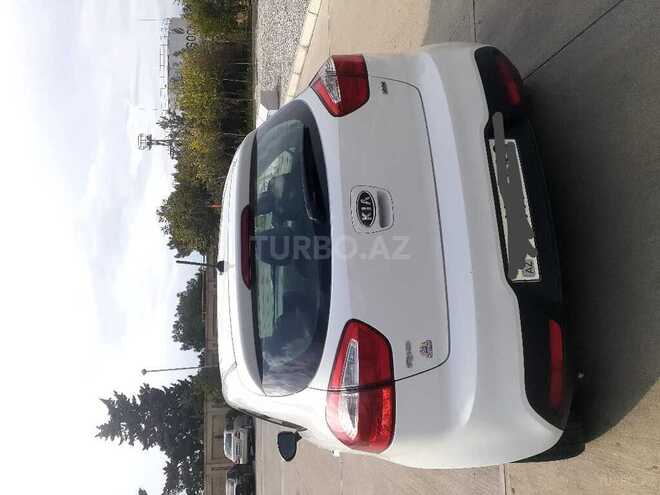 Kia Rio 2013, 132,000 km - 1.6 l - Bakı