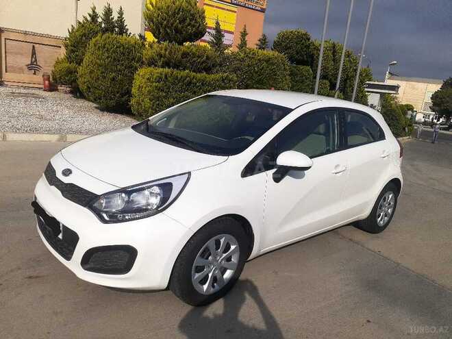 Kia Rio 2013, 132,000 km - 1.6 l - Bakı