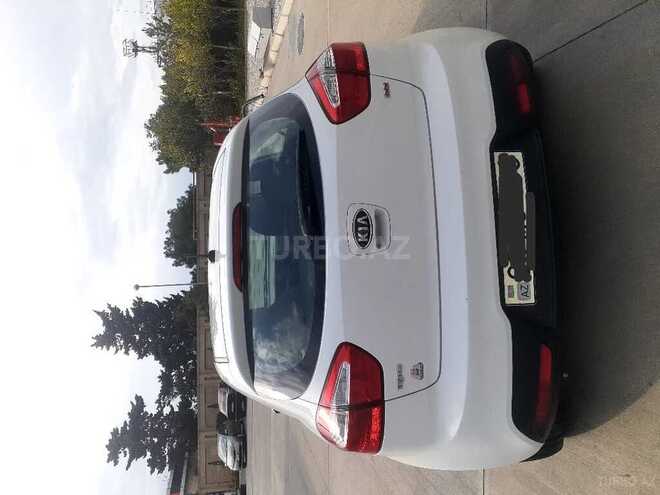 Kia Rio 2013, 132,000 km - 1.6 l - Bakı
