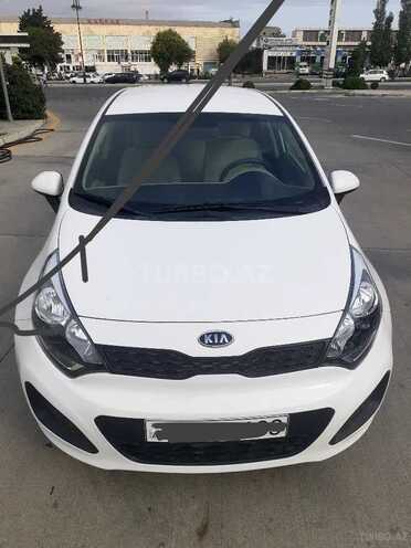 Kia Rio 2013, 132,000 km - 1.6 l - Bakı