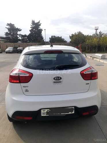 Kia Rio 2013, 132,000 km - 1.6 l - Bakı