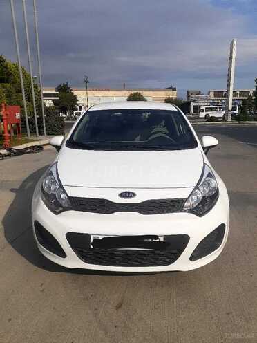 Kia Rio 2013, 132,000 km - 1.6 l - Bakı