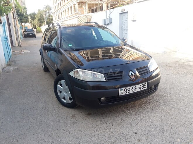 Renault Megane 2005, 218,000 km - 1.5 л - Bakı