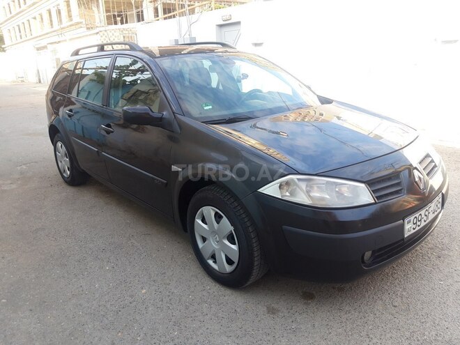 Renault Megane 2005, 218,000 km - 1.5 л - Bakı