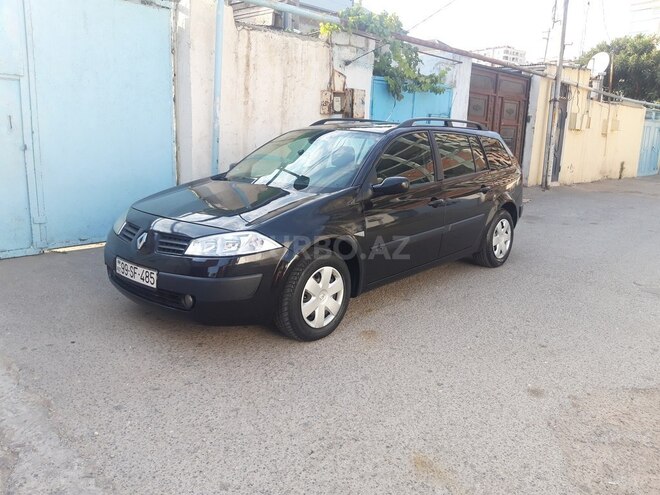 Renault Megane 2005, 218,000 km - 1.5 л - Bakı