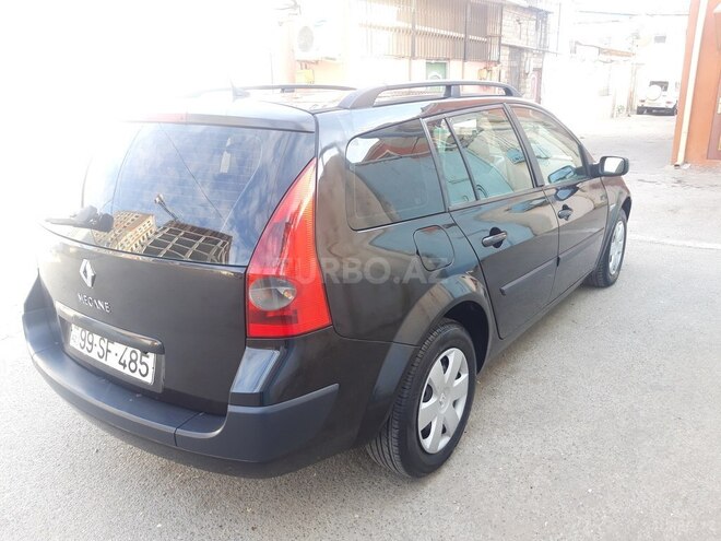 Renault Megane 2005, 218,000 km - 1.5 л - Bakı