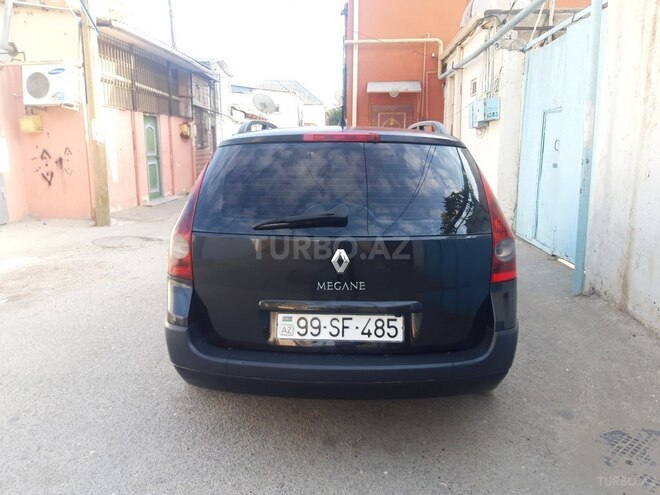 Renault Megane 2005, 218,000 km - 1.5 л - Bakı