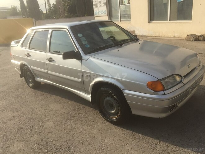 LADA (VAZ) 2115 2004, 161,700 km - 1.6 l - Bakı