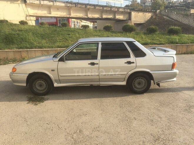 LADA (VAZ) 2115 2004, 161,700 km - 1.6 l - Bakı