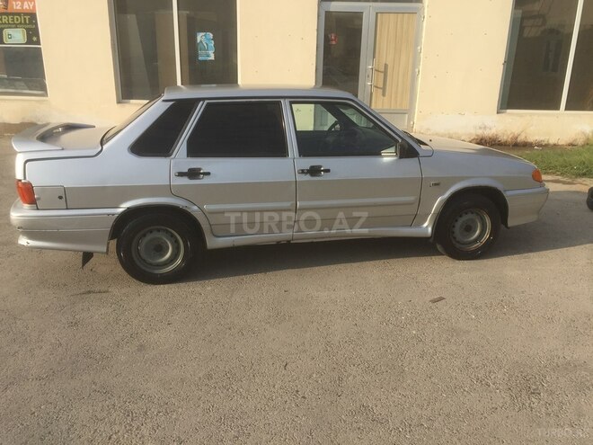 LADA (VAZ) 2115 2004, 161,700 km - 1.6 l - Bakı