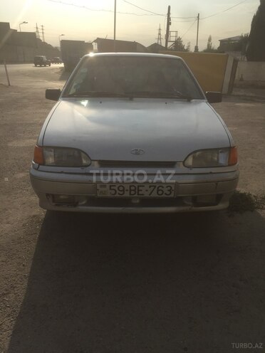 LADA (VAZ) 2115 2004, 161,700 km - 1.6 l - Bakı