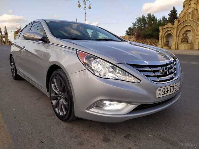 Hyundai Sonata 2011, 95,159 km - 2.0 l - Xaçmaz