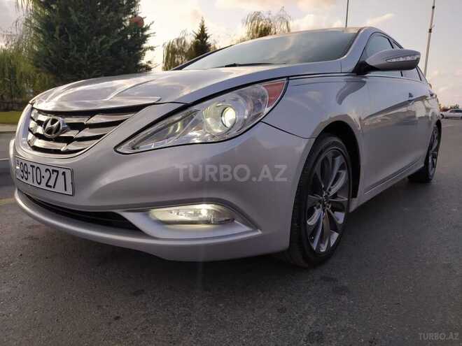 Hyundai Sonata 2011, 95,159 km - 2.0 l - Xaçmaz