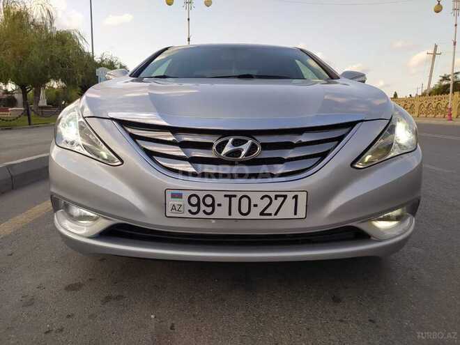 Hyundai Sonata 2011, 95,159 km - 2.0 l - Xaçmaz