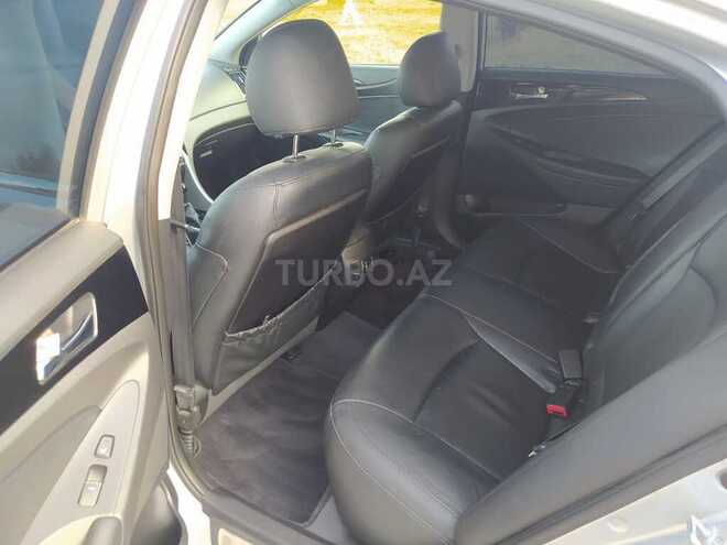 Hyundai Sonata 2011, 95,159 km - 2.0 l - Xaçmaz