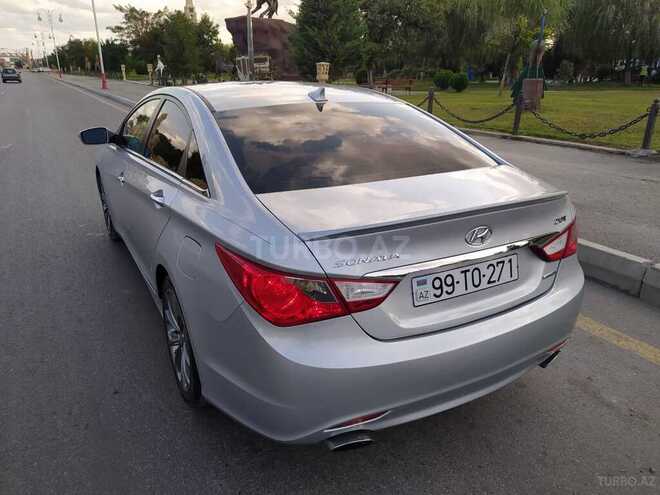 Hyundai Sonata 2011, 95,159 km - 2.0 l - Xaçmaz