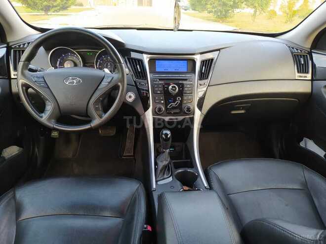 Hyundai Sonata 2011, 95,159 km - 2.0 l - Xaçmaz