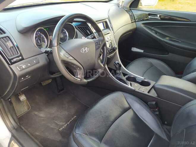 Hyundai Sonata 2011, 95,159 km - 2.0 l - Xaçmaz