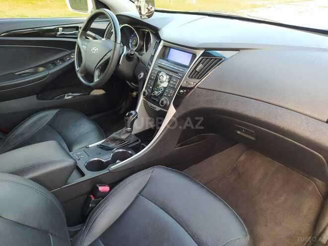 Hyundai Sonata 2011, 95,159 km - 2.0 l - Xaçmaz