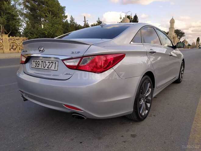 Hyundai Sonata 2011, 95,159 km - 2.0 l - Xaçmaz