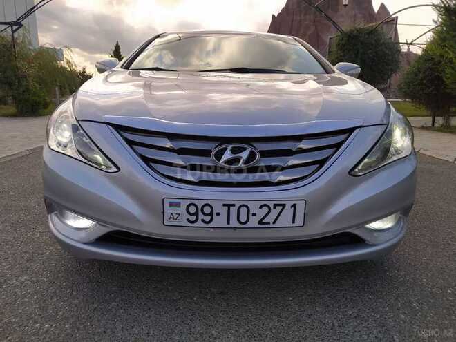 Hyundai Sonata 2011, 95,159 km - 2.0 l - Xaçmaz