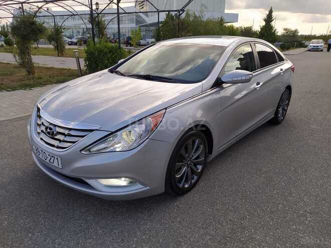 Hyundai Sonata 2011, 95,159 km - 2.0 l - Xaçmaz