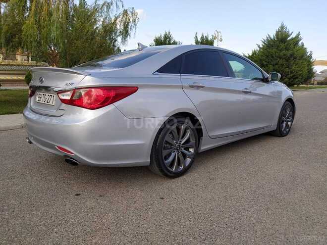 Hyundai Sonata 2011, 95,159 km - 2.0 l - Xaçmaz