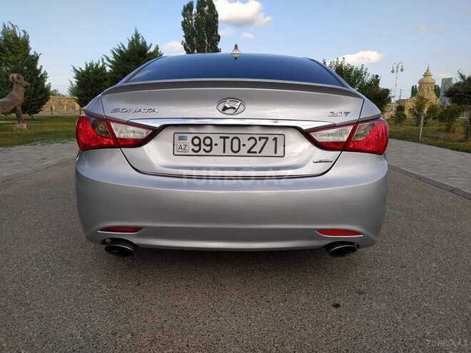 Hyundai Sonata 2011, 95,159 km - 2.0 l - Xaçmaz