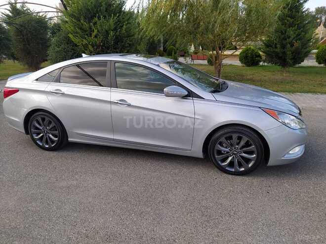 Hyundai Sonata 2011, 95,159 km - 2.0 l - Xaçmaz