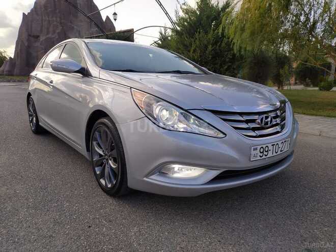 Hyundai Sonata 2011, 95,159 km - 2.0 l - Xaçmaz