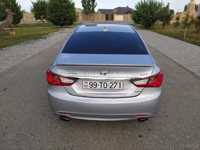 Hyundai Sonata 2011, 95,159 km - 2.0 l - Xaçmaz