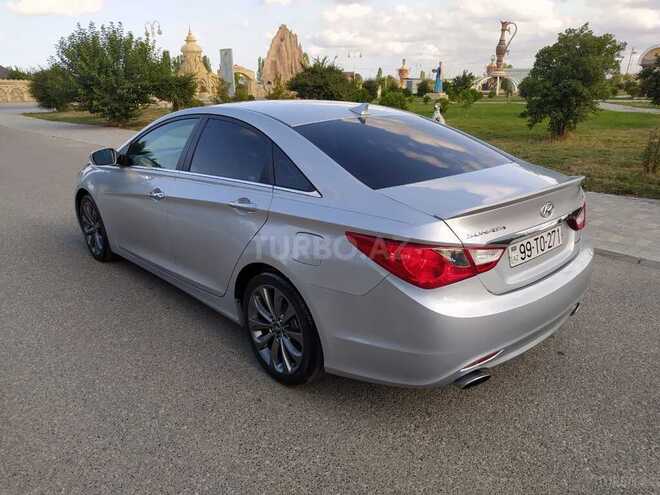 Hyundai Sonata 2011, 95,159 km - 2.0 l - Xaçmaz