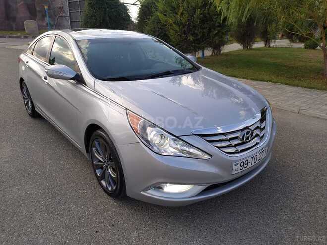 Hyundai Sonata 2011, 95,159 km - 2.0 l - Xaçmaz