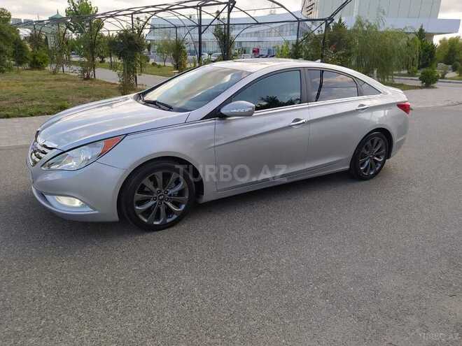 Hyundai Sonata 2011, 95,159 km - 2.0 l - Xaçmaz